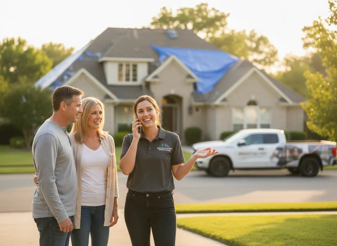 Emergency Roof Repair Queen City, TX FAQs